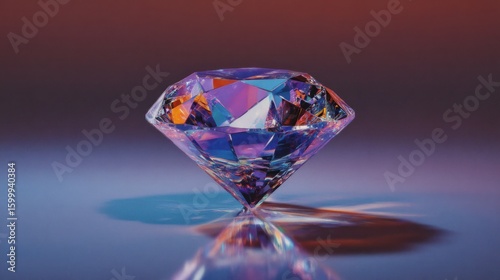 Diamond jewel precious gemstone