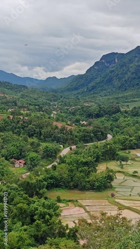Wallpaper Mural rice terraces in china Torontodigital.ca