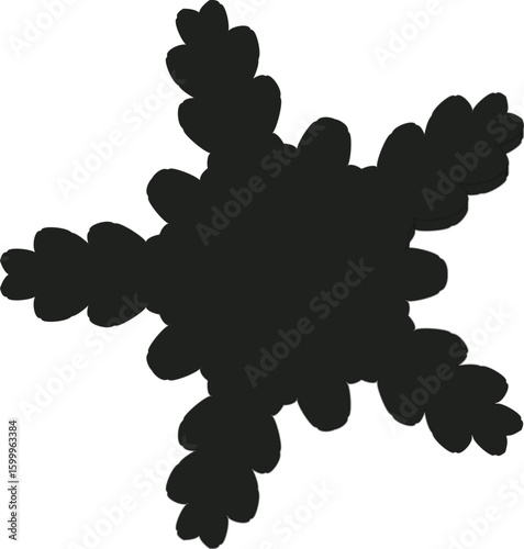 Decorative Seamless Vector Texture