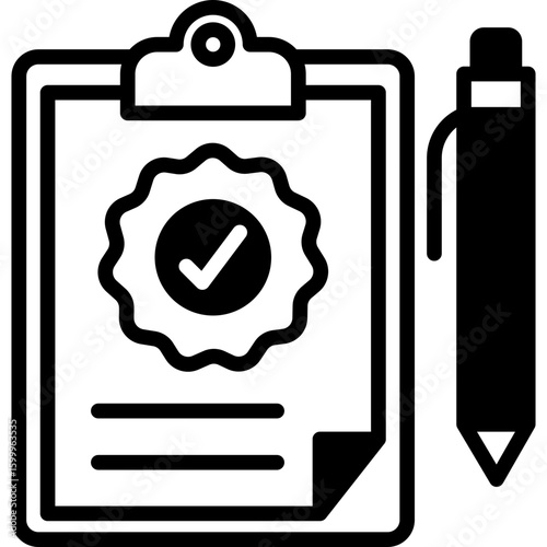 Evaluation mixed icon