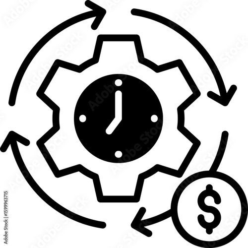 Effectiveness mixed icon