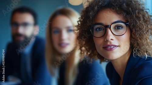 Bold Team Leader at Strategic Summit