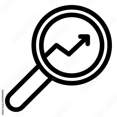 discover trend icon