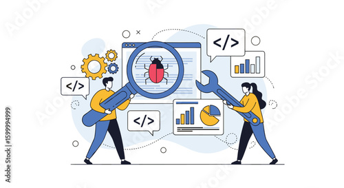 Professional software debugging and technical support for efficient application development and problem solving