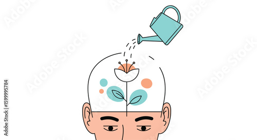 Cultivating a healthy mind understanding the growth of our mental wellbeing and cognitive abilities