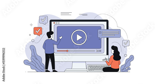 Engaging video content creation and optimization for digital marketing success strategies