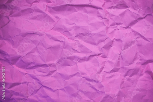 Wallpaper Mural texture of crumpled paper pink color Torontodigital.ca