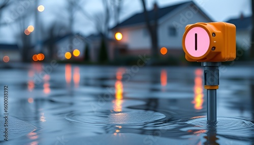Flood Detection Sensors