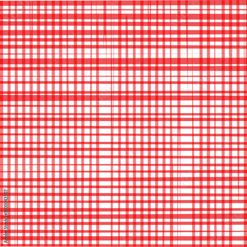 Red Seamless Striped Pattern Background
