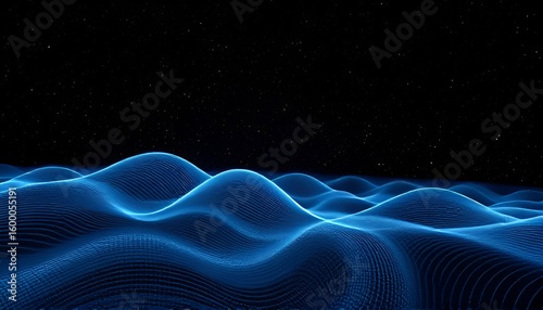Gravitational Wave Background The constant hum of gravitational