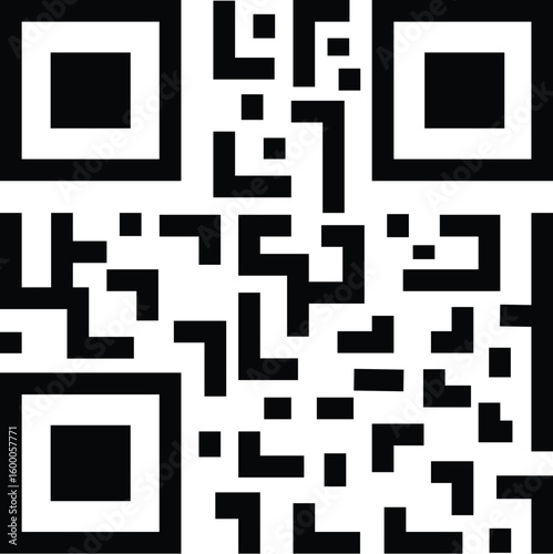 QR code scan