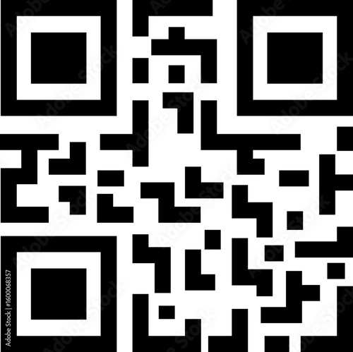 QR code scan