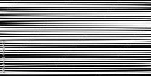 Abstract Black White Line Background