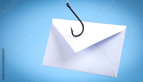 Email phishing hook