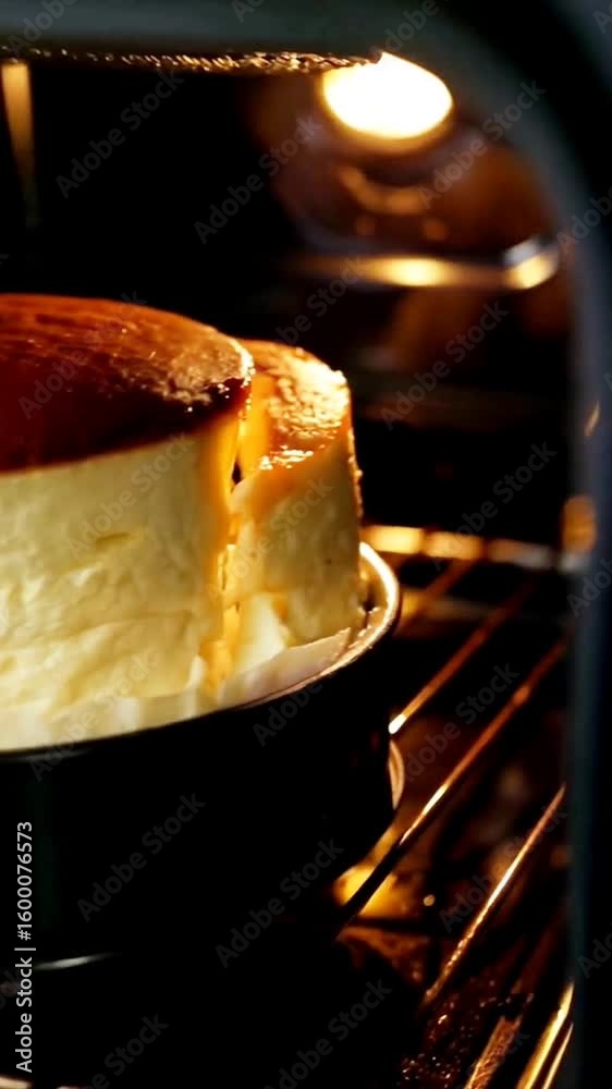 bread and butter dessert preparing and cooking on aven 