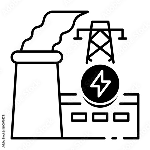 This Cruise ship icon is suitable for Transportation, Travel and Tourism, etc