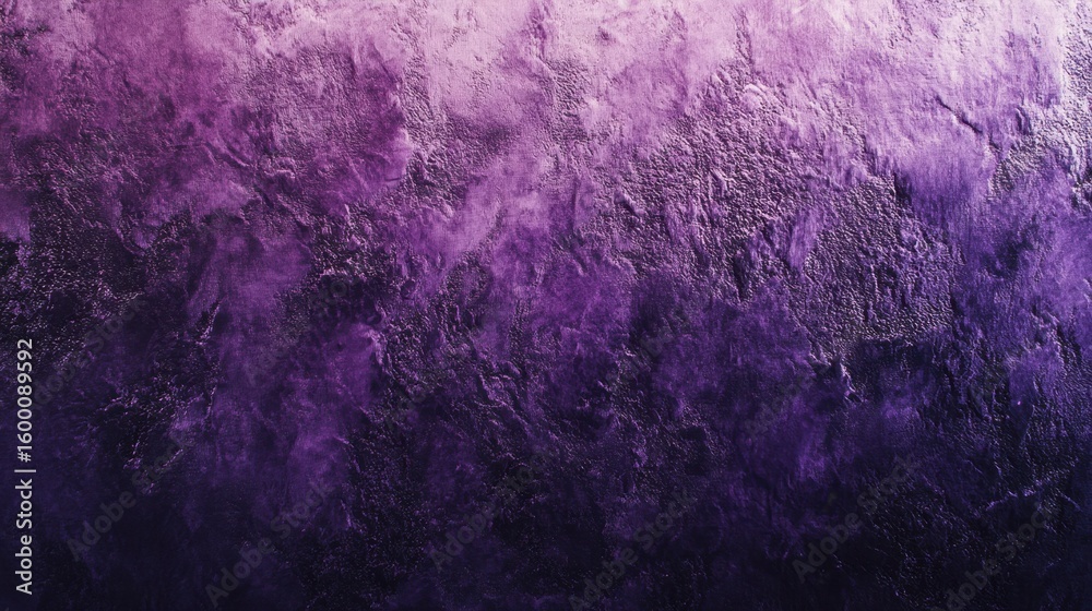 Fototapeta premium Detailed purple textured surface background.
