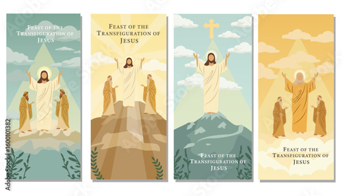 Feast of the Transfiguration of Jesus