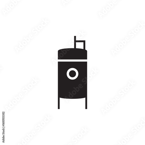 steam tank icon
