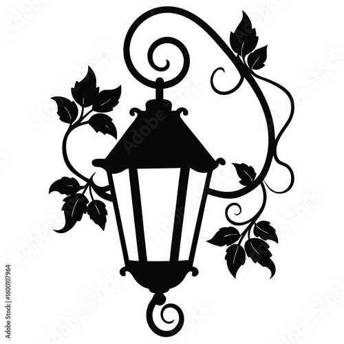 vintage street lamp lamp, light, street, lantern, old, antique, metal, iron, sky, lighting, glass, night, vintage, architecture, retro, 
