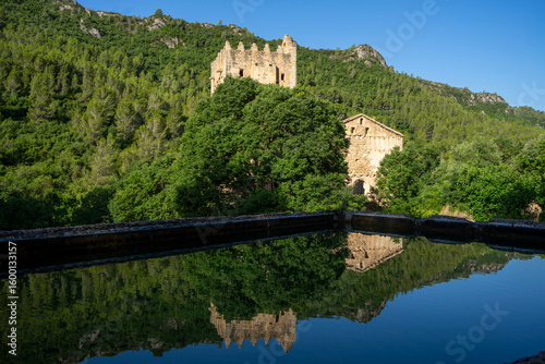 Monasterio, Santa, María, Murta