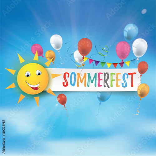 Sommerfest Cover