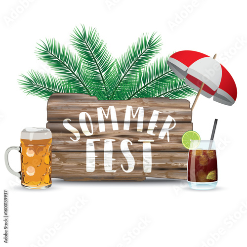 Sommerfest Cover