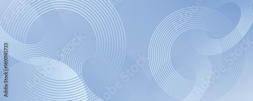 Abstract Blue Modern Background Circle Elements Stock Vector (Royalty Free) 2583316167 | Shutterstock