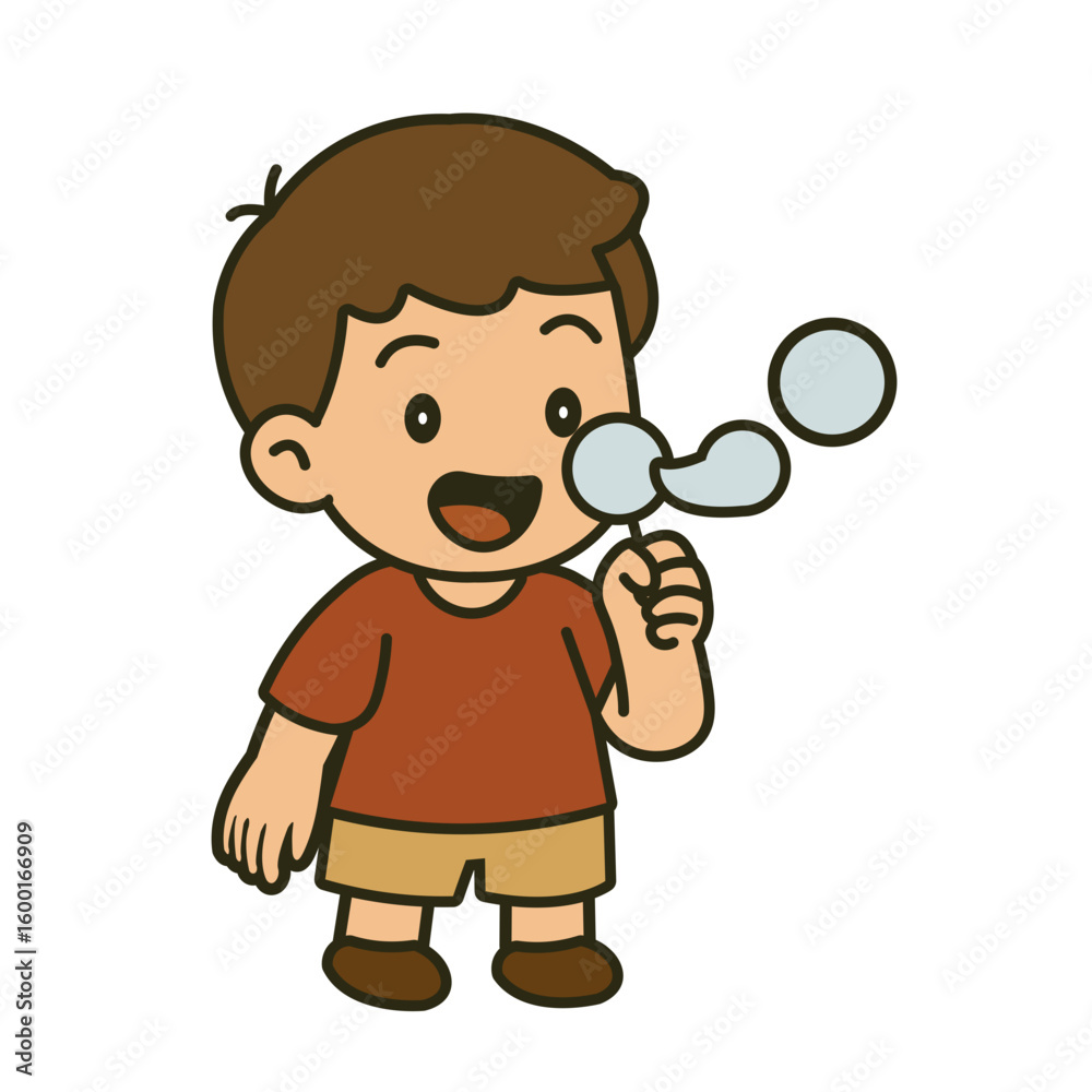 happy children's day illustration happy children's day illustration