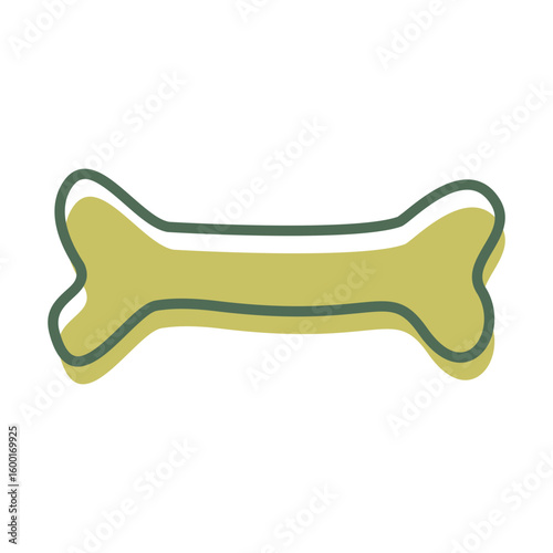 Dog Food Illustration Animal Cute Domestic Pet Petshop Puppy