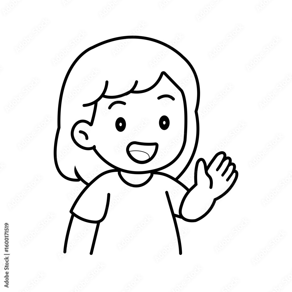 happy children's day illustration happy children's day illustration