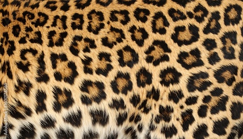 Close-up leopard skin texture (4)
