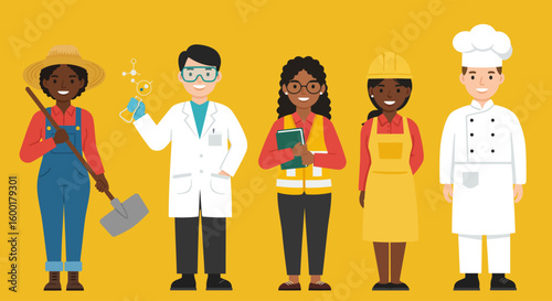 Professional Diversity and Inclusion in the Workforce