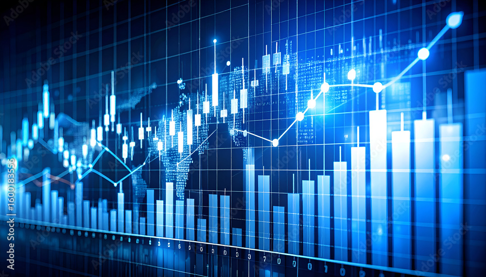 Global Financial Growth Chart. Global Financial Growth Chart.