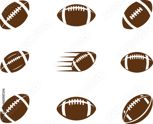 Football american heart svg football american vector football silhouette football helmet