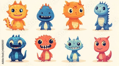 Vintage cartoon illustrations with retro character styles, expressive movement, and old-school design aesthetics perfect for nostalgic decor, prints, or merchandise art.