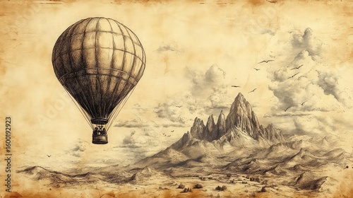 Vintage drawings with aged textures, classic subjects, and antique aesthetics reflecting old-world charm, nostalgic illustrations, and traditional hand-drawn styles from past artistic eras.