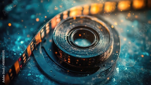 Vintage film grain with analog texture, cinematic mood, nostalgic noise, retro photography effects, and high-resolution detail ideal for creative or editorial visual storytelling.