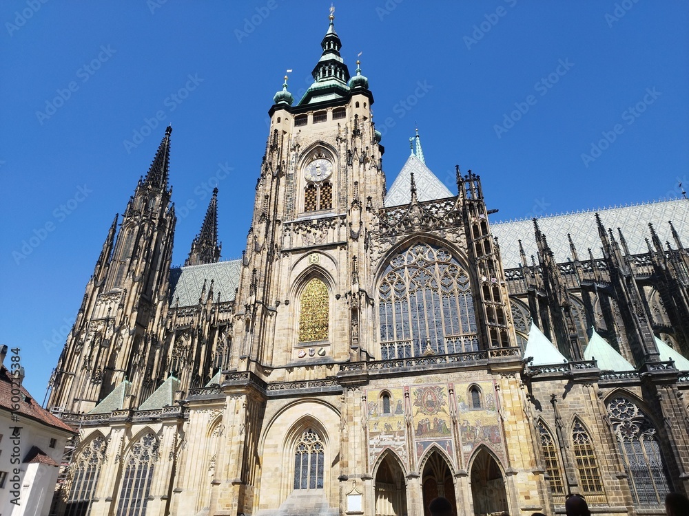 Fototapeta premium Prague - République Tchèque