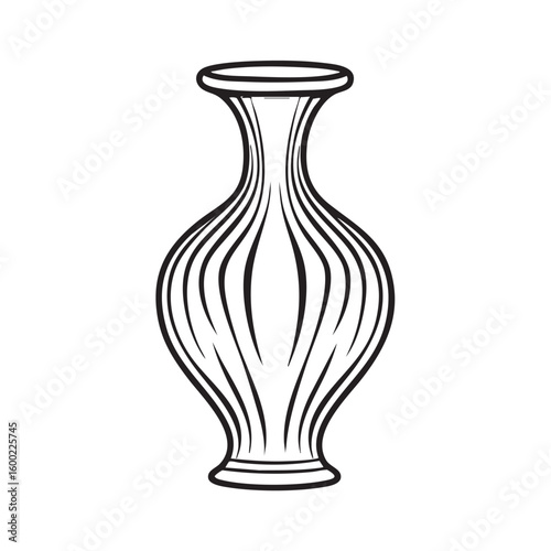 Elegant decorative vase design for home decor inspiration