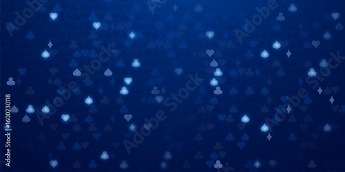 casino background vector illustration for gambling poster banner elegant design