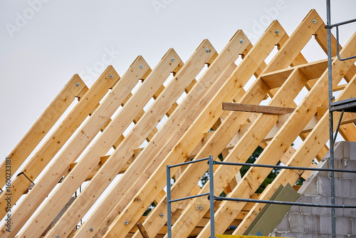 rohbau zimmerer arbeiten