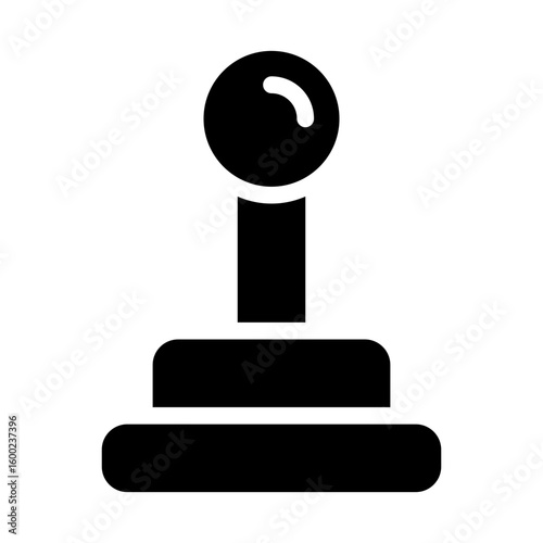 joystick solid