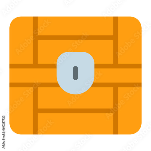 Treasure Chest flat