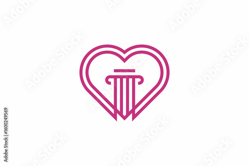 Love Law Logo 