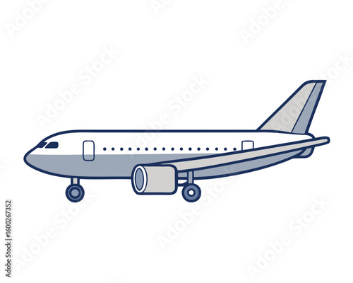 Wallpaper Mural Minimalist Dog Illustration Simple Line Art Design for Creative Projects Torontodigital.ca