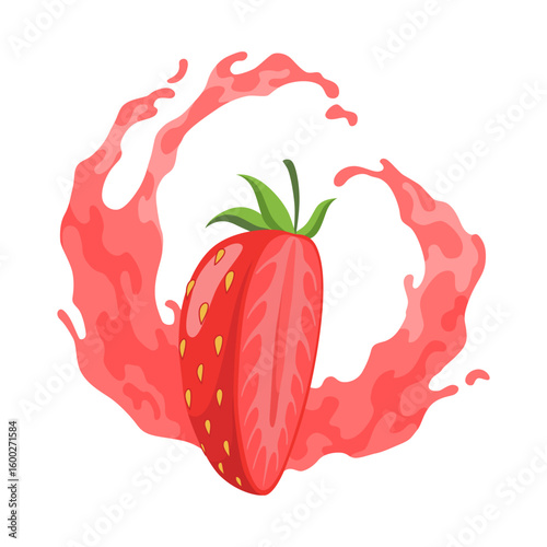 Fresh and Delicious Strawberry for Your Culinary Creations