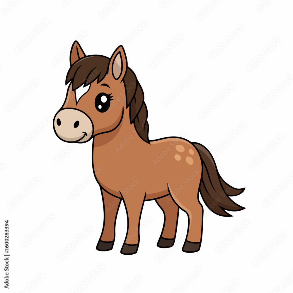 Adorable horse cartoon showcases year of horse imagery with cheerful animal art, illustrating zodiac horse in a simple style. Year of horse is depicted with this pony art; it's so cute, Adorable horse cartoon showcases year of horse imagery with cheerful animal art, illustrating zodiac horse in a simple style. Year of horse is depicted with this pony art; it's so cute,