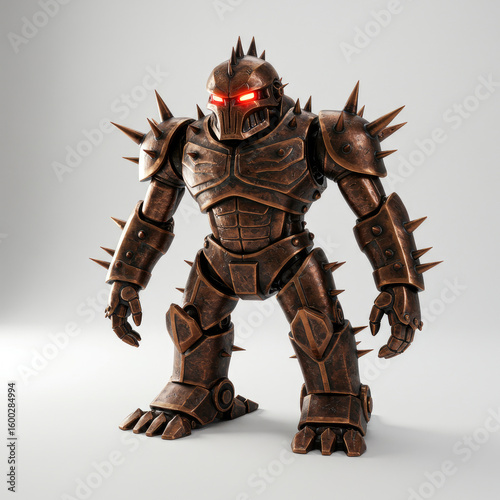 the alien monster