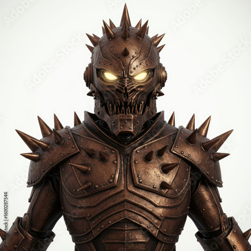 the alien monster